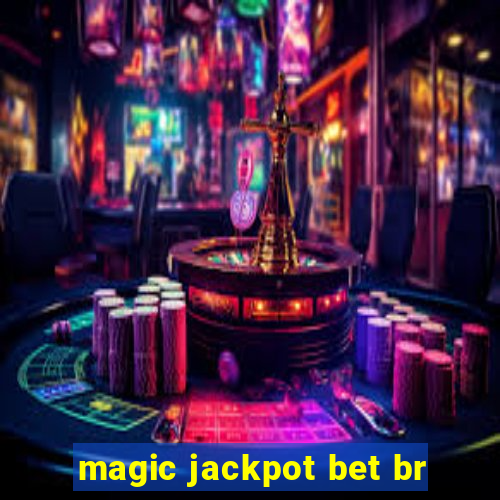 magic jackpot bet br